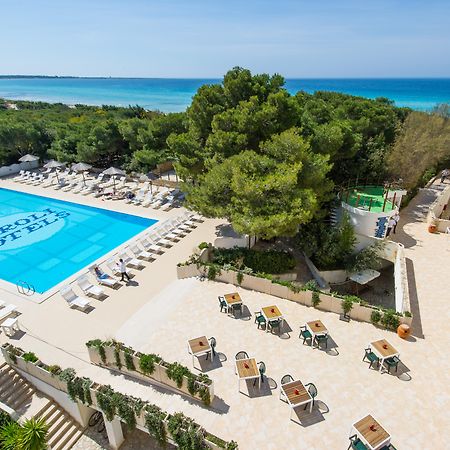 Ecoresort Le Sirene - Caroli Hotels Gallipoli Exterior photo