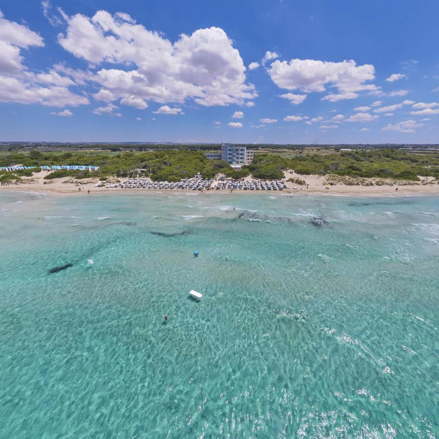 Ecoresort Le Sirene - Caroli Hotels Gallipoli Exterior photo