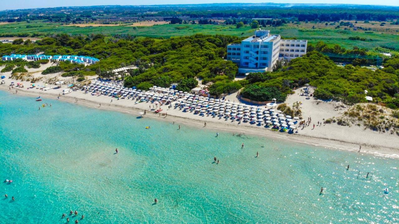 Ecoresort Le Sirene - Caroli Hotels Gallipoli Exterior photo