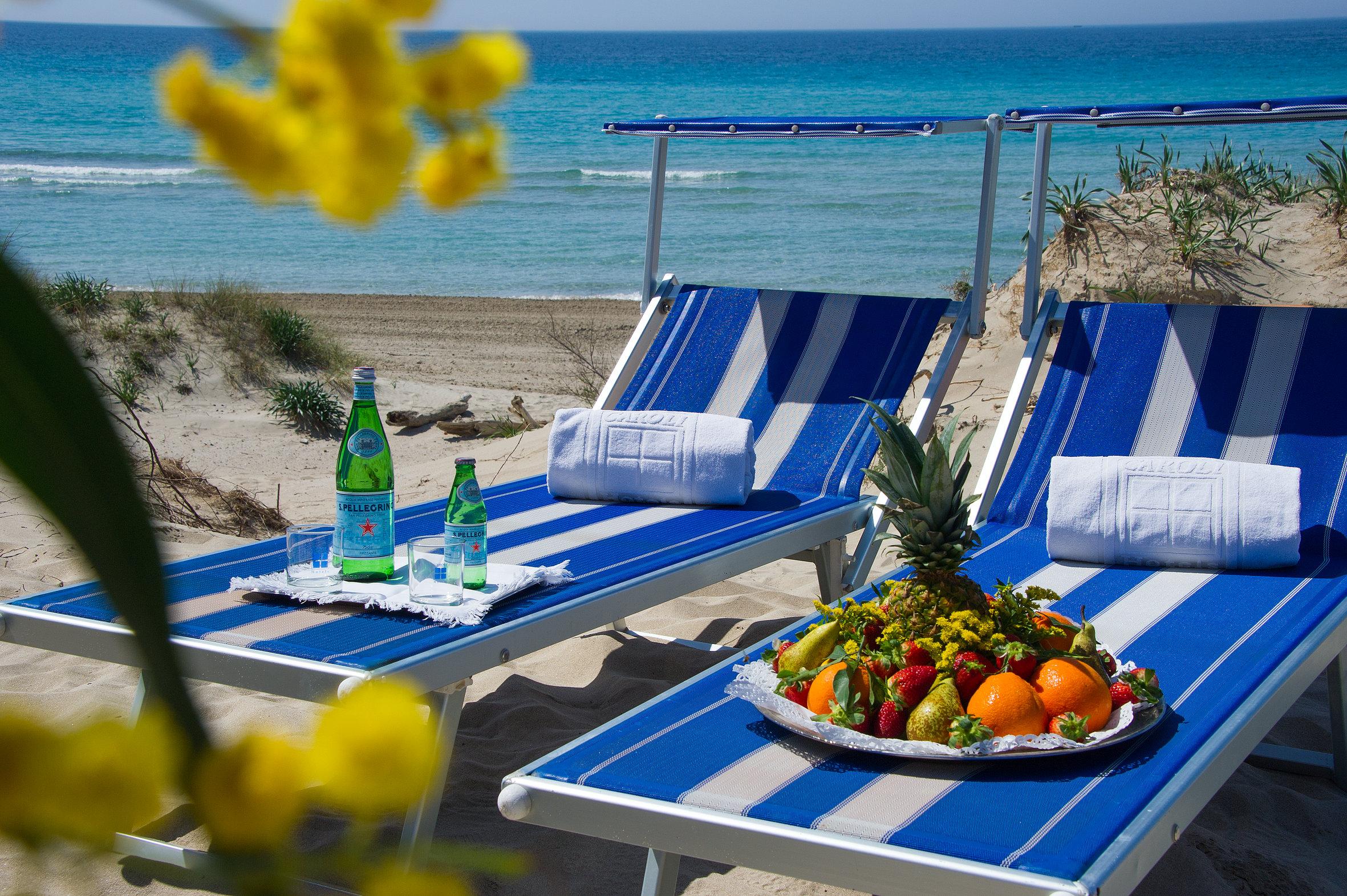 Ecoresort Le Sirene - Caroli Hotels Gallipoli Exterior photo