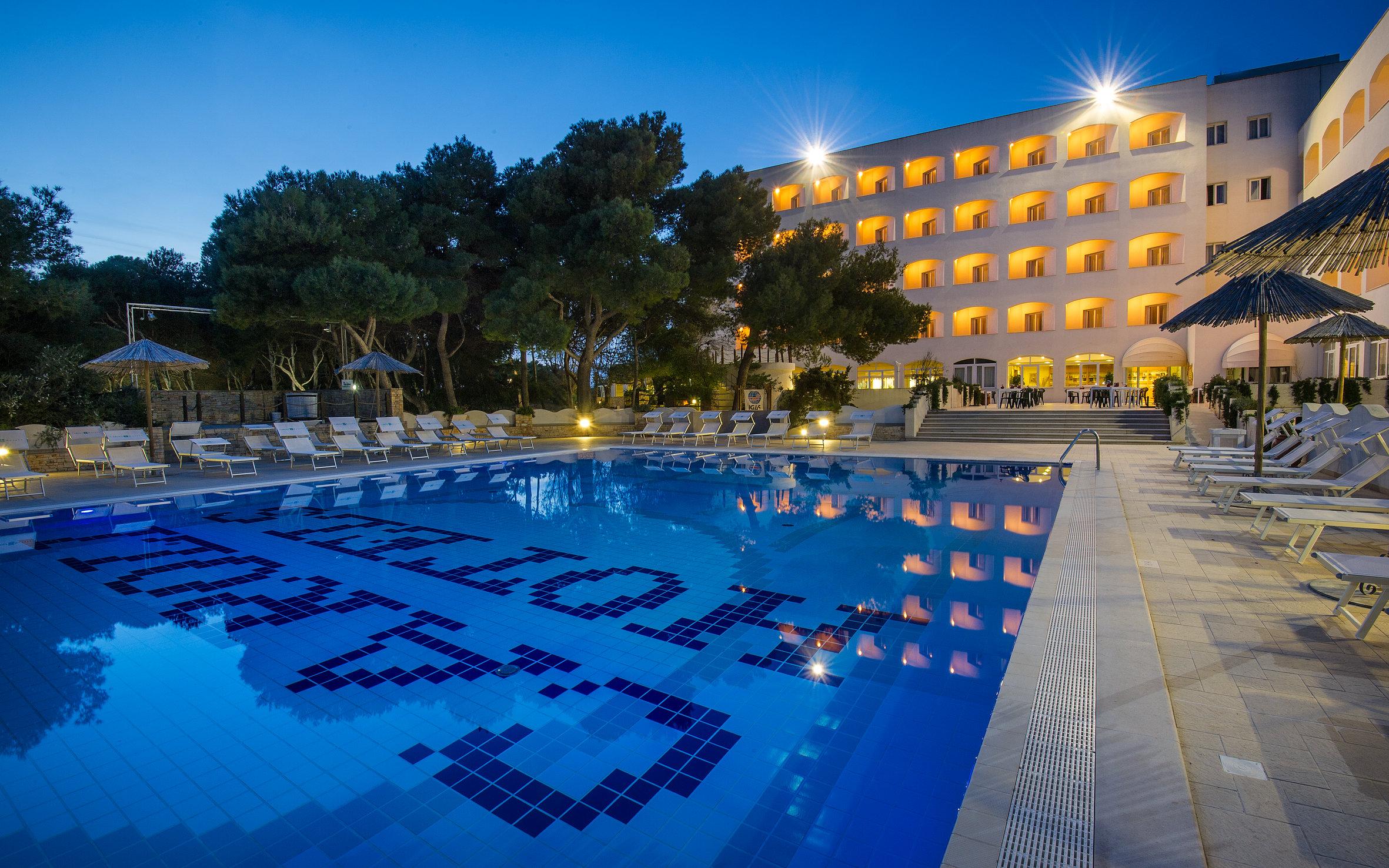 Ecoresort Le Sirene - Caroli Hotels Gallipoli Exterior photo