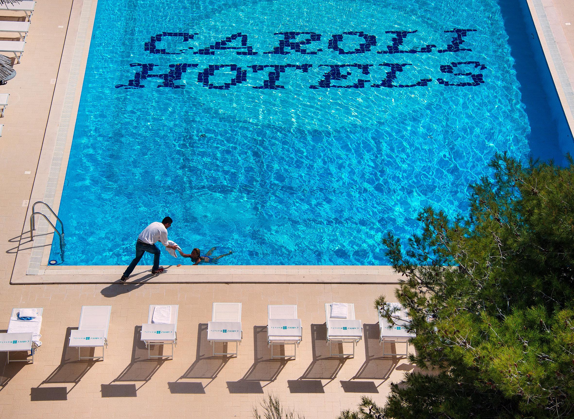 Ecoresort Le Sirene - Caroli Hotels Gallipoli Exterior photo