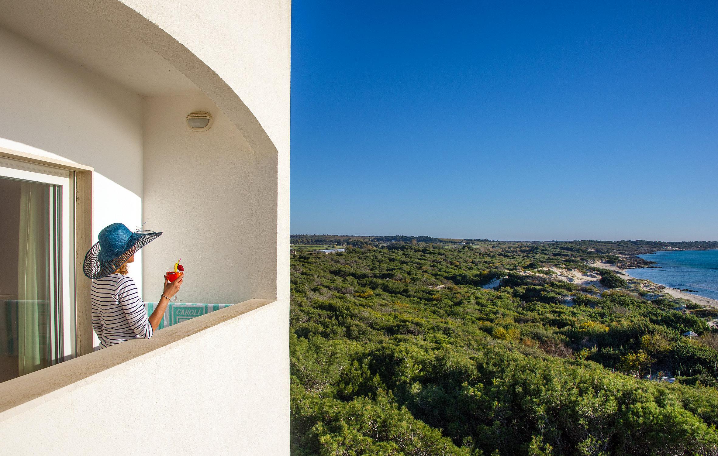 Ecoresort Le Sirene - Caroli Hotels Gallipoli Exterior photo