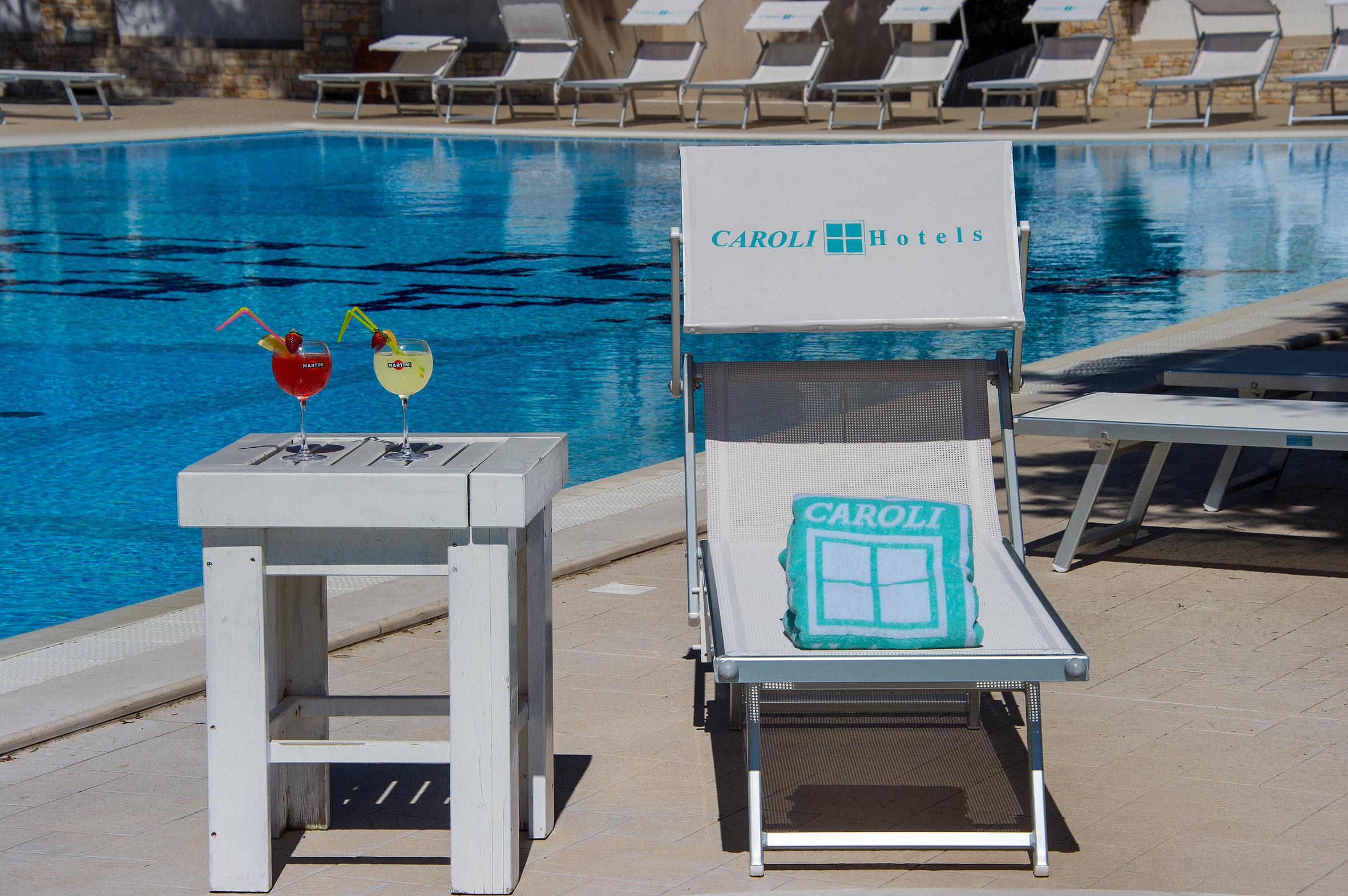 Ecoresort Le Sirene - Caroli Hotels Gallipoli Exterior photo