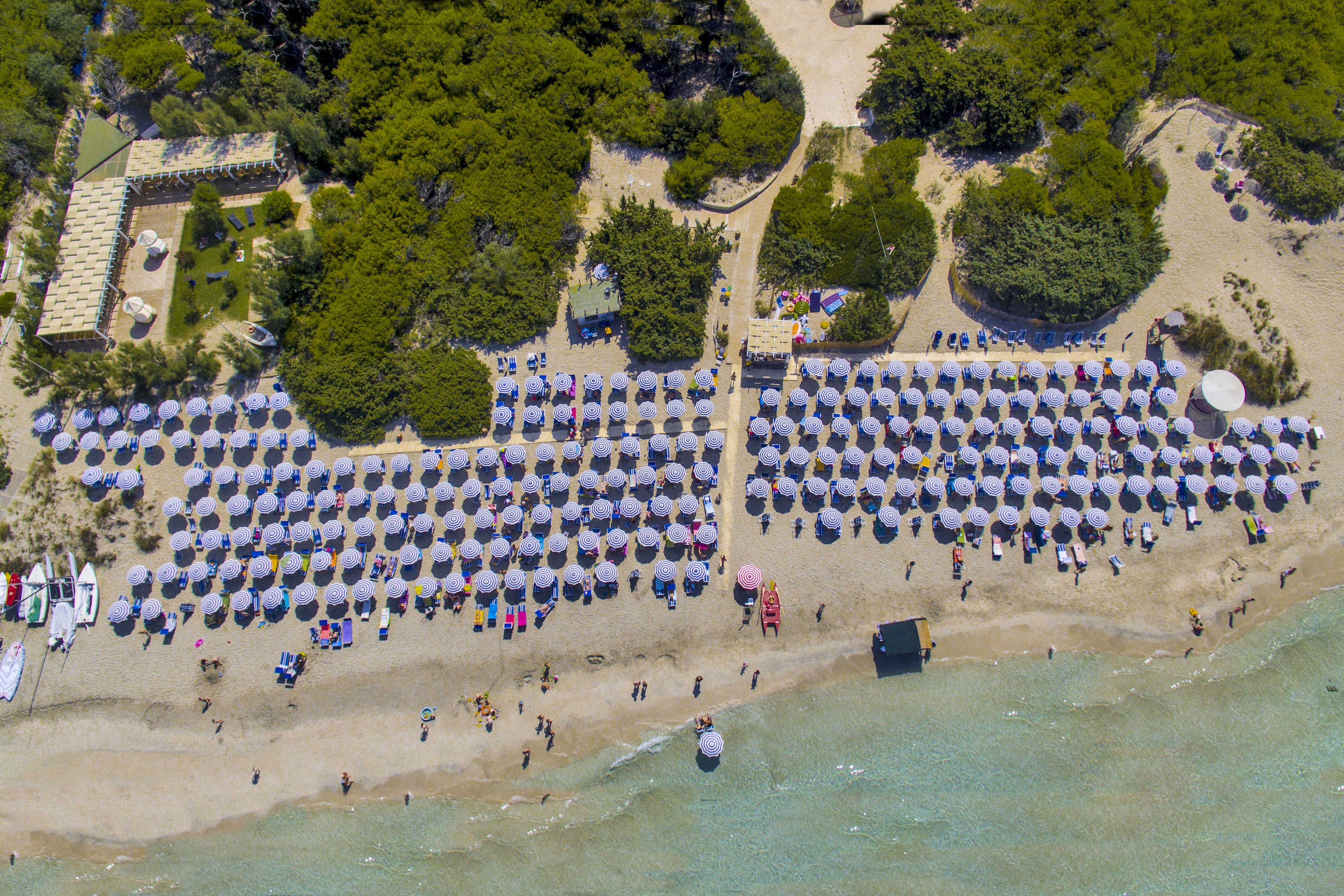 Ecoresort Le Sirene - Caroli Hotels Gallipoli Exterior photo
