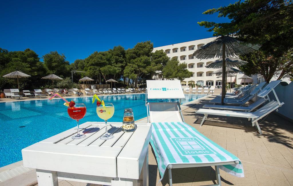 Ecoresort Le Sirene - Caroli Hotels Gallipoli Exterior photo